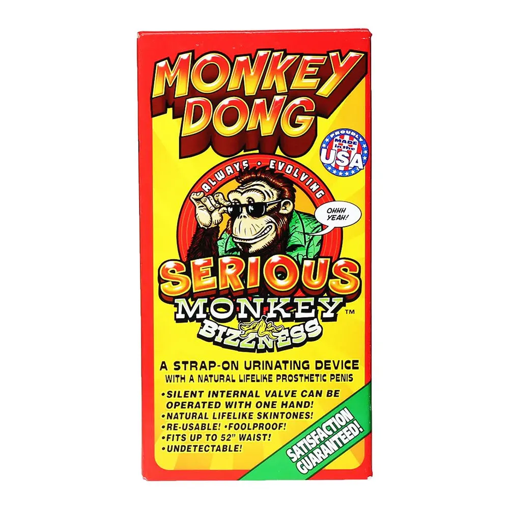 Monkey Dong Strap-On Device Product Image