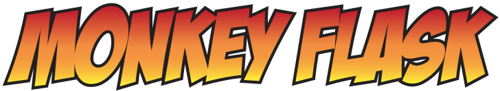 Monkey Flask Logo